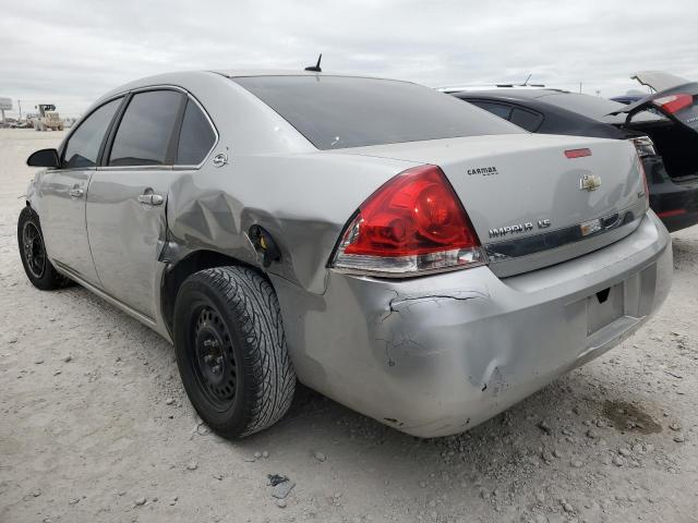 Photo 2 from auction – 2008 CHEVROLET IMPALA LS with VIN 2G1WB58K881307559