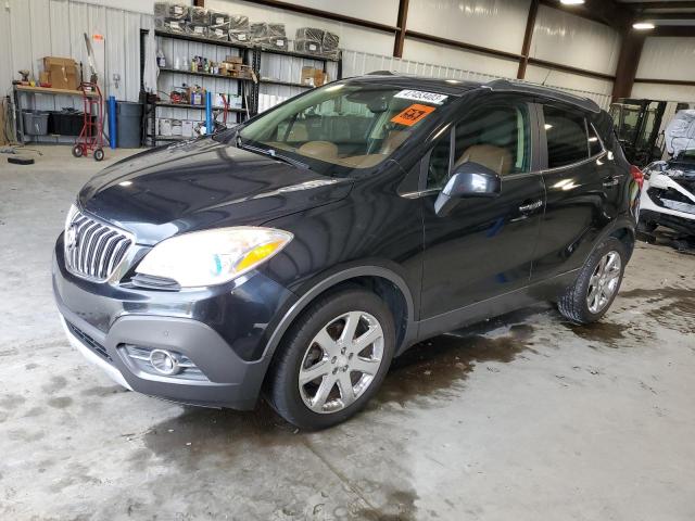 BUICK ENCORE PRE 2013 with VIN KL4CJDSB4DB163450 - Photo from auction