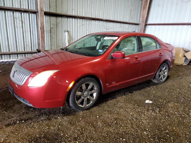 MERCURY MILAN PREM 2010 with VIN 3MEHM0CG8AR600765 - Photo from auction