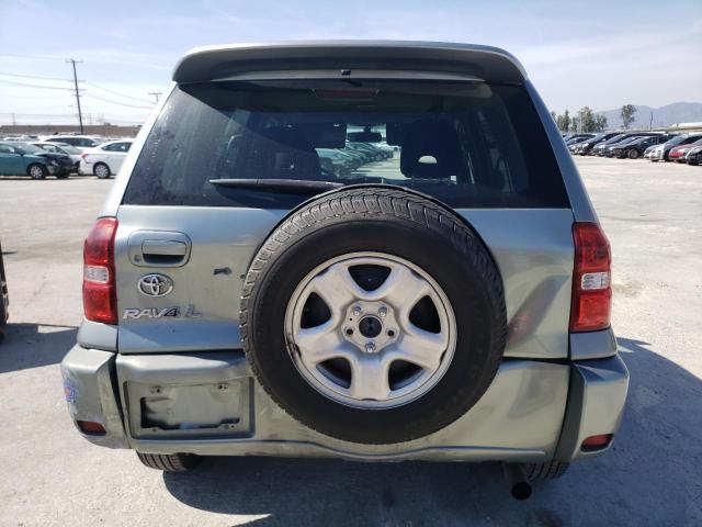 Photo 6 from auction – 2004 TOYOTA RAV4 with VIN JTEGD20VX40021319