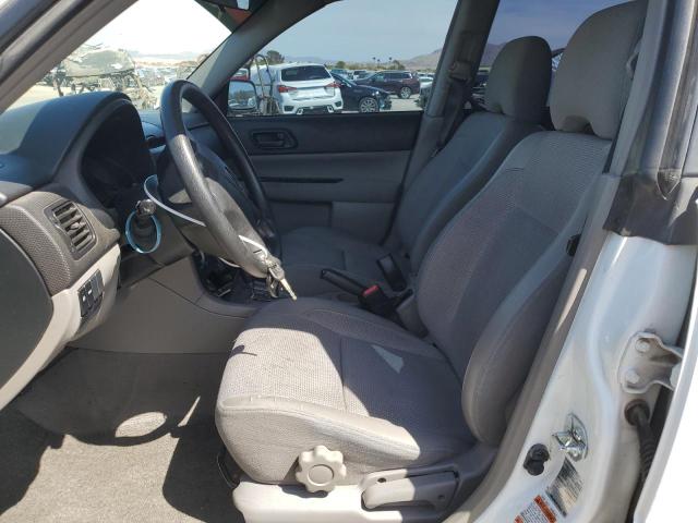 Photo 7 from auction – 2004 SUBARU FORESTER 2 with VIN JF1SG63614H717270