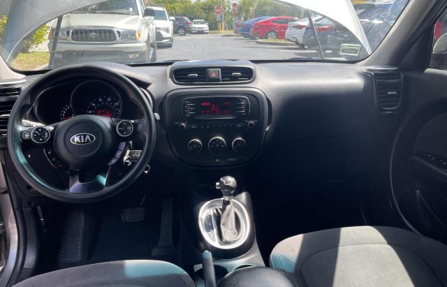 Фото 9 с аукциона – 2014 KIA SOUL с VIN KNDJN2A2XE7072307