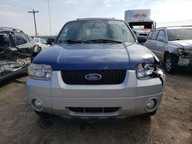 Photo 5 from auction – 2007 FORD ESCAPE XLT with VIN 1FMCU93147KB59043