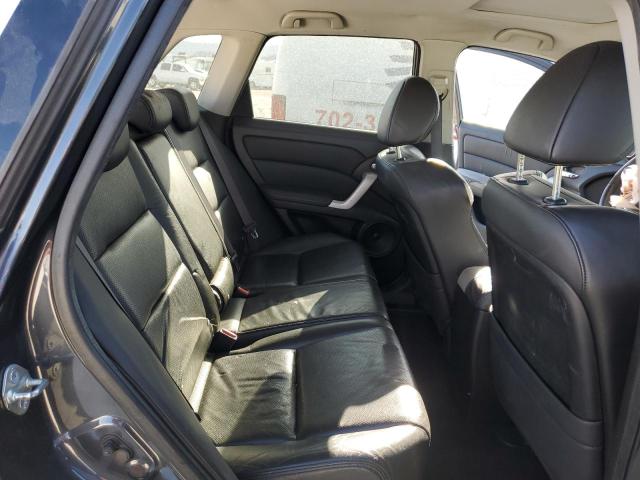 Photo 10 from auction – 2007 ACURA RDX with VIN 5J8TB18297A002368