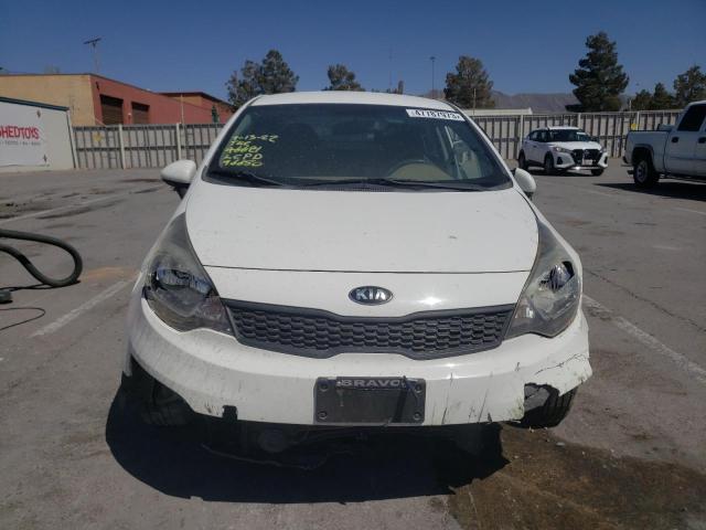 Photo 5 from auction – 2016 KIA RIO LX with VIN KNADM4A38G6670521