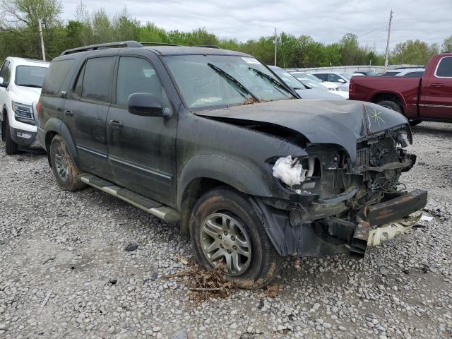 Photo 4 from auction – 2005 TOYOTA SEQUOIA SR with VIN 5TDZT34AX5S263992