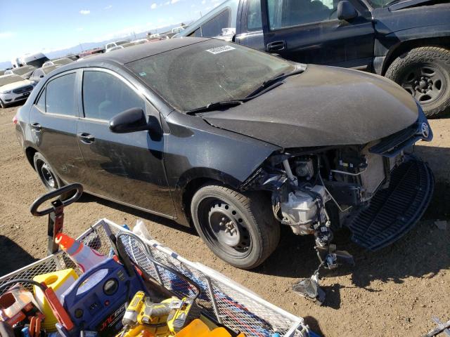 Photo 4 from auction – 2016 TOYOTA COROLLA L with VIN 2T1BURHE4GC675237