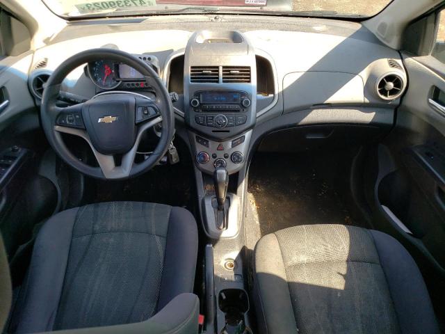 Photo 8 from auction – 2012 CHEVROLET SONIC with VIN 1G1JC6SH9C4136103
