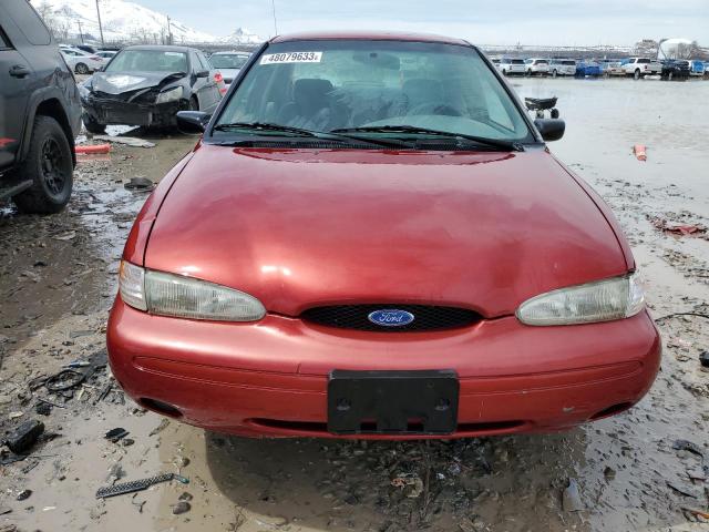 Photo 5 from auction – 1997 FORD CONTOUR BA with VIN 1FALP6532VK121435