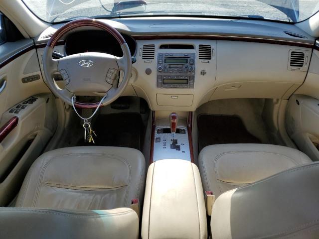 Photo 8 from auction – 2006 HYUNDAI AZERA SE with VIN KMHFC46F96A044288