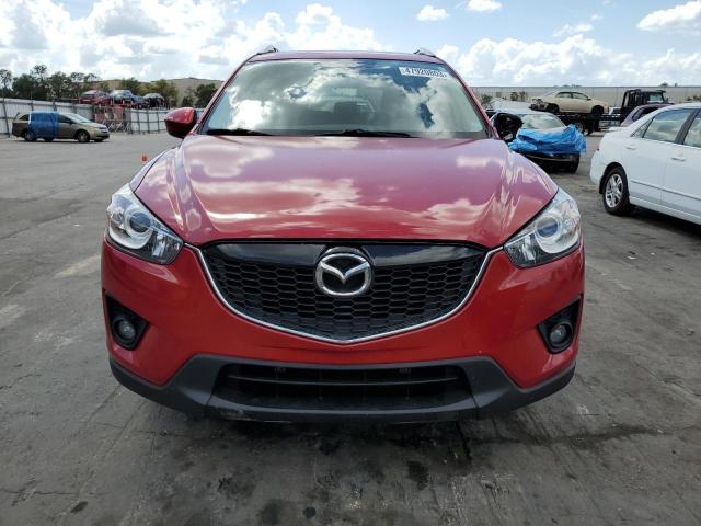 Photo 5 from auction – 2014 MAZDA CX-5 TOURI with VIN JM3KE2CY5E0367935