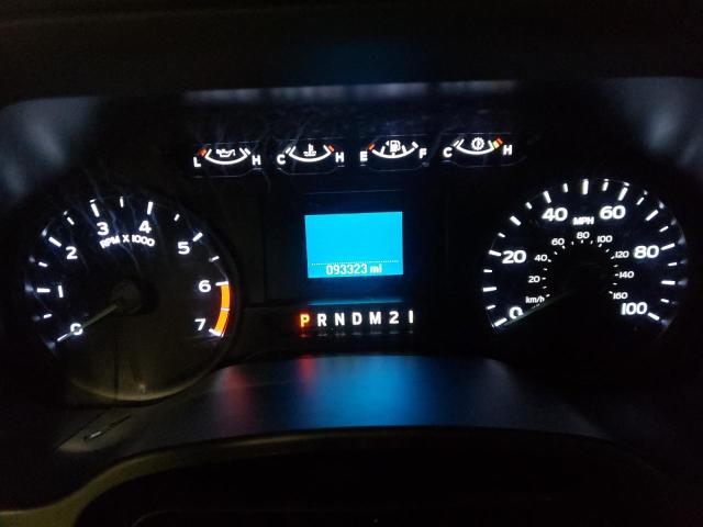 Photo 9 from auction – 2019 FORD F250 SUPER with VIN 1FT7X2B60KEE04350