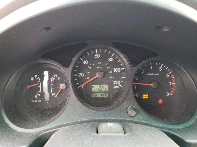 Photo 9 from auction – 2003 SUBARU FORESTER 2 with VIN JF1SG63613H701522