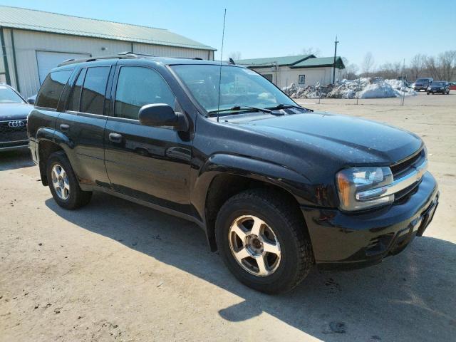 Photo 4 from auction – 2006 CHEVROLET TRAILBLAZE with VIN 1GNDT13SX62203395