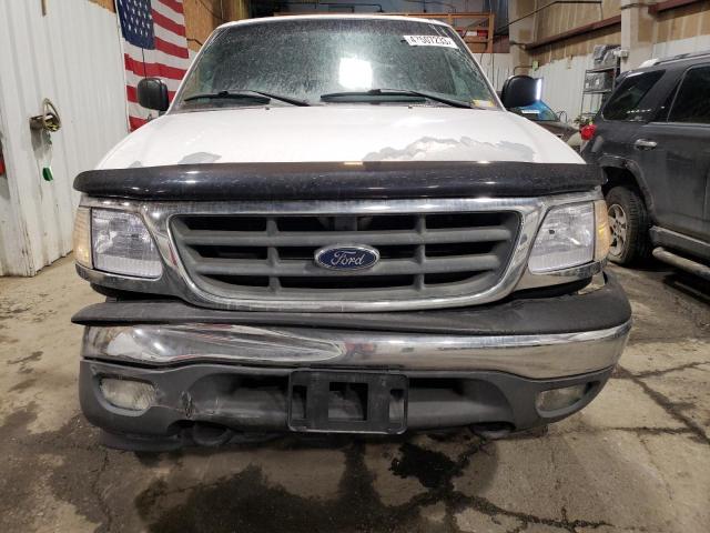 Photo 5 from auction – 2002 FORD F150 with VIN 1FTRF18W52KB69748