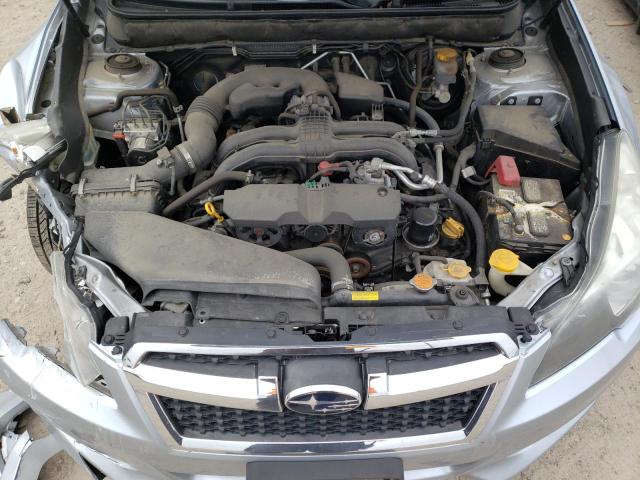 Photo 11 from auction – 2014 SUBARU LEGACY 2.5 with VIN 4S3BMBD65E3018541