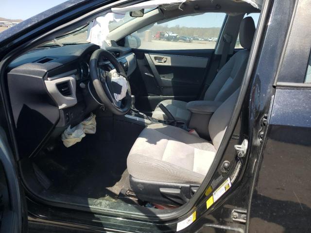 Photo 7 from auction – 2015 TOYOTA COROLLA L with VIN 2T1BURHE6FC322819