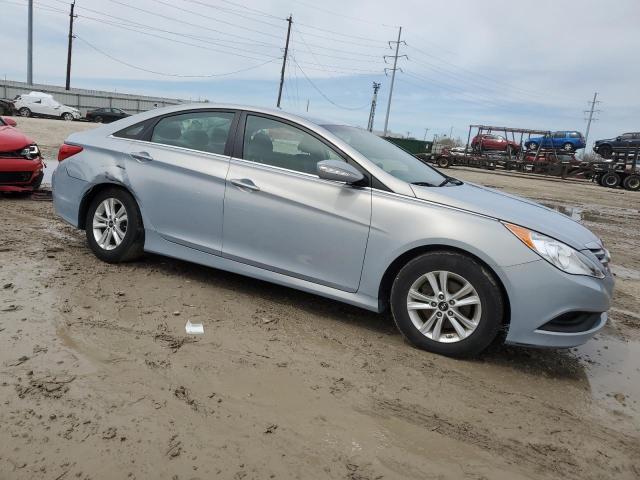 Photo 4 from auction – 2014 HYUNDAI SONATA GLS with VIN 5NPEB4AC2EH838315