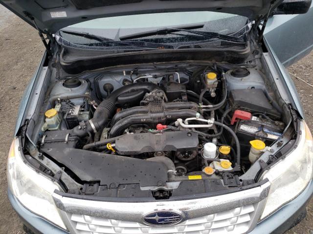 Photo 11 from auction – 2012 SUBARU FORESTER 2 with VIN JF2SHABC7CH413913