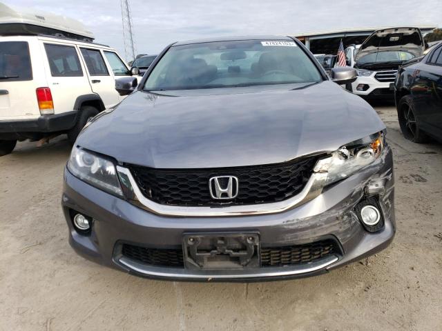 Photo 5 from auction – 2013 HONDA ACCORD EXL with VIN 1HGCT2B89DA007775