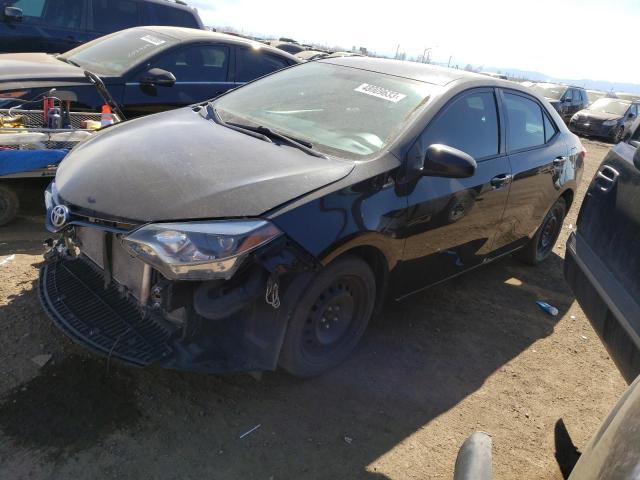 Photo 1 from auction – 2016 TOYOTA COROLLA L with VIN 2T1BURHE4GC675237