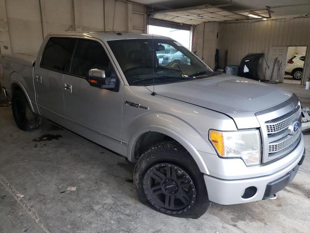 Photo 4 from auction – 2010 FORD F150 SUPER with VIN 1FTFW1EV6AFA67624