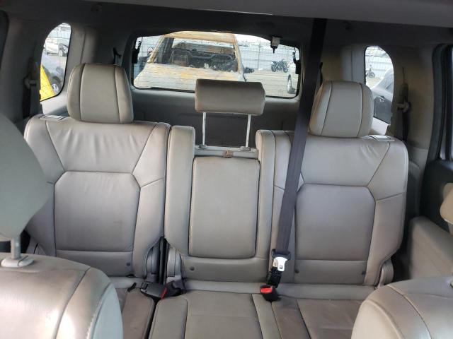Photo 10 from auction – 2014 HONDA PILOT EXL with VIN 5FNYF4H59EB003786