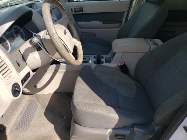 Photo 7 from auction – 2010 FORD ESCAPE with VIN 1FMCU0D74AKA95804