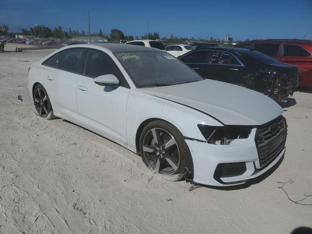 Photo 4 from auction – 2021 AUDI A6 PREMIUM with VIN WAUL2AF26MN042054