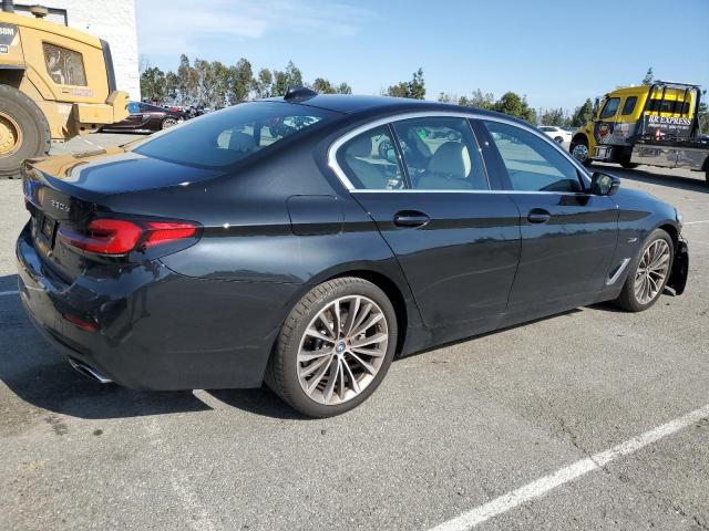 Photo 3 from auction – 2022 BMW 530E with VIN WBA13AG00NCJ37417