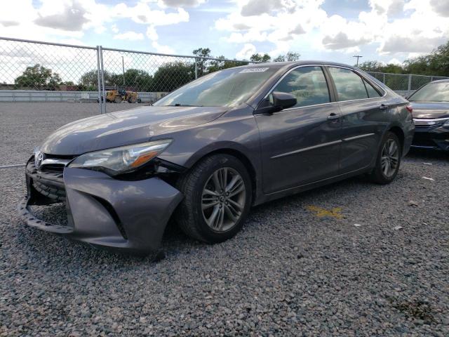 TOYOTA CAMRY LE 2016 with VIN 4T1BF1FK5GU218911 - Photo from auction