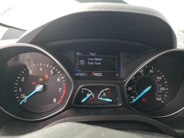 Photo 9 from auction – 2017 FORD ESCAPE S with VIN 1FMCU0F77HUC46470