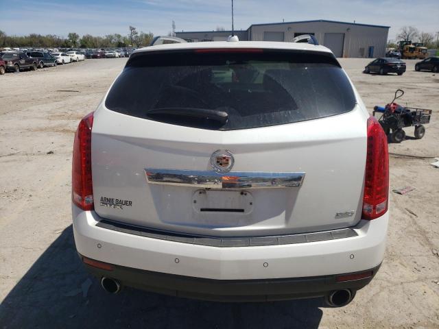 Photo 6 from auction – 2016 CADILLAC SRX PERFOR with VIN 3GYFNCE38GS541133