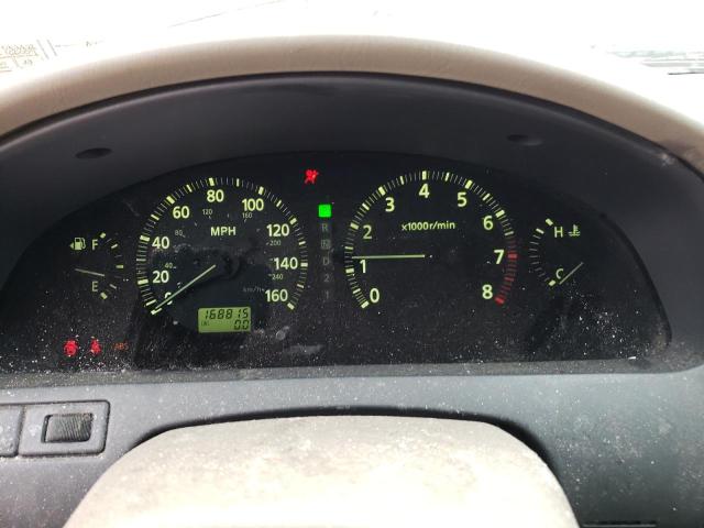 Photo 9 from auction – 2001 INFINITI I30 with VIN JNKCA31A71T032428