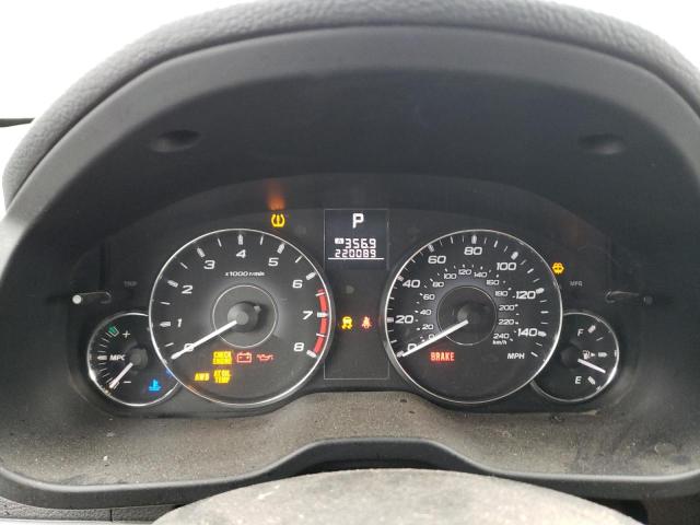 Снимка 9 от търг – 2012 SUBARU OUTBACK 2. с VIN 4S4BRBCC7C3302089