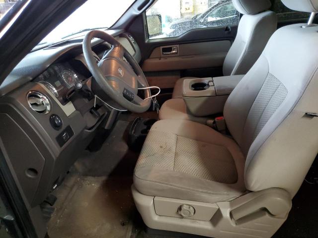 Photo 7 from auction – 2010 FORD F150 SUPER with VIN 1FTEX1E89AFB81748