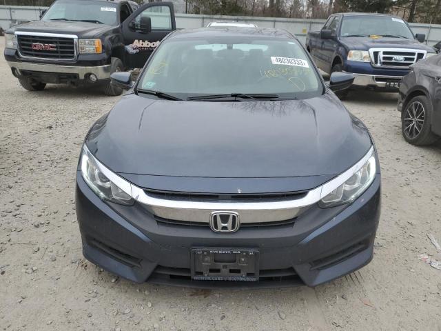 Photo 5 from auction – 2017 HONDA CIVIC EX with VIN 19XFC2F75HE219685