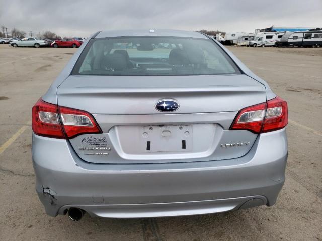 Photo 6 from auction – 2015 SUBARU LEGACY 2.5 with VIN 4S3BNBN68F3049490
