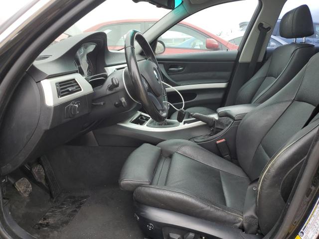 Photo 7 from auction – 2007 BMW 335 I with VIN WBAVB73587VF49877