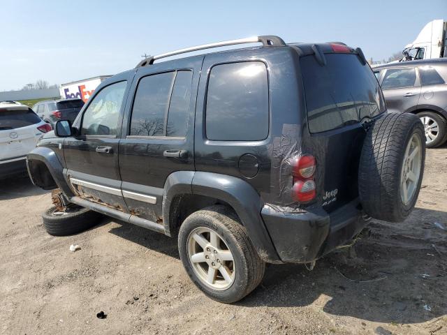 Photo 2 from auction – 2006 JEEP LIBERTY LI with VIN 1J4GL58K16W294016