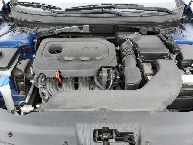 Photo 11 from auction – 2017 HYUNDAI SONATA SE with VIN 5NPE24AFXHH506511