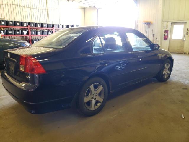 Photo 3 from auction – 2004 HONDA CIVIC EX with VIN JHMES26744S001211