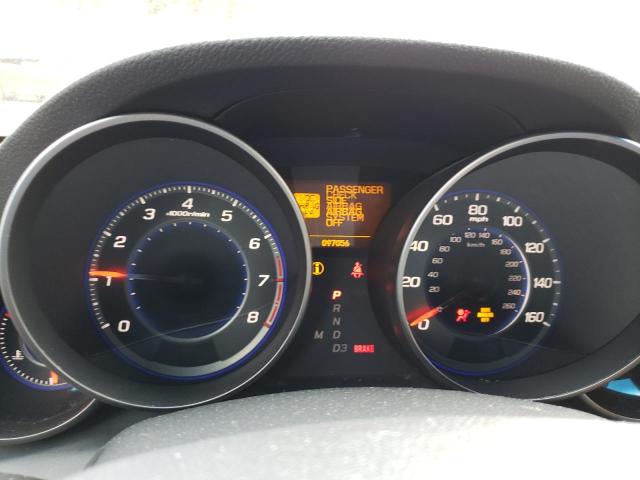 Photo 9 from auction – 2009 ACURA MDX TECHNO with VIN 2HNYD28409H515142