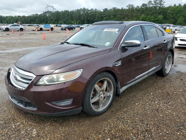 Foto 1 de la subasta – 2011 FORD TAURUS LIM con VIN 1FAHP2FW6BG120553