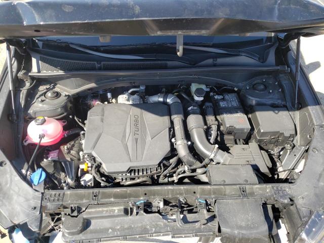 Photo 12 from auction – 2023 HYUNDAI SANTA FE L with VIN 5NMS4DAL5PH533873