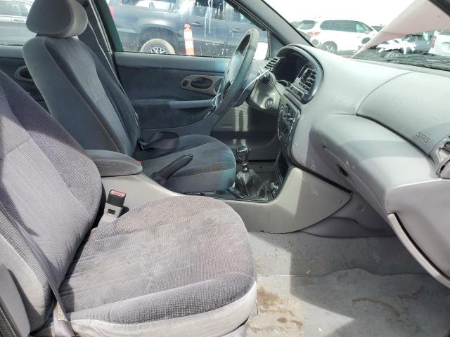 Photo 7 from auction – 1997 FORD CONTOUR BA with VIN 1FALP6532VK121435
