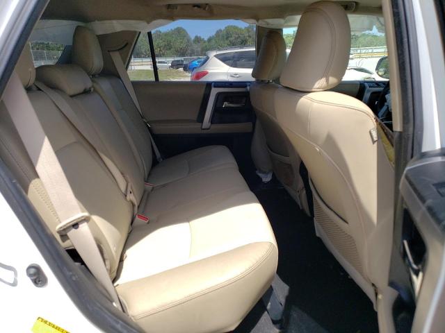 Photo 11 from auction – 2019 TOYOTA 4RUNNER SR with VIN JTEBU5JR7K5622944