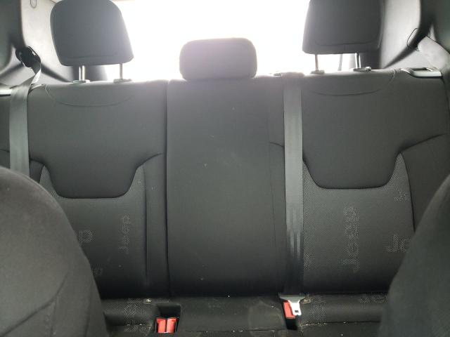 Photo 10 from auction – 2017 JEEP RENEGADE L with VIN ZACCJBBB3HPG57157