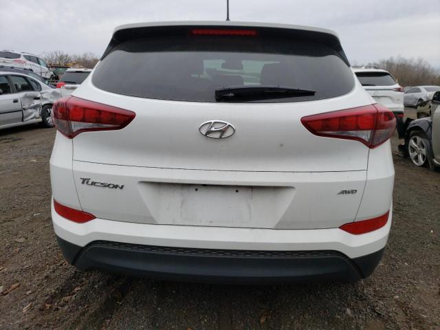 Photo 6 from auction – 2018 HYUNDAI TUCSON SE with VIN KM8J2CA42JU677333