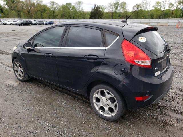 Photo 2 from auction – 2011 FORD FIESTA SES with VIN 3FADP4FJ6BM127183